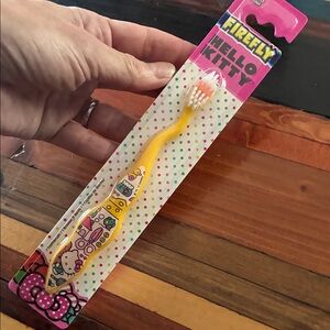 Hello Kitty Children's Toothbrush NWT